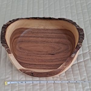 Mangoe Wood Bowl